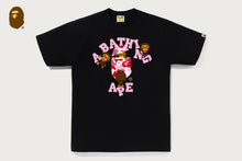 ABC CAMO COLLEGE MILO TEE