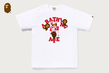 ABC CAMO COLLEGE MILO TEE