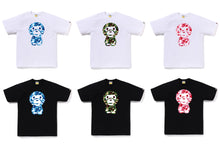 ABC CAMO BIG BABY MILO TEE