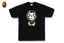 ABC CAMO BIG BABY MILO TEE