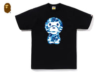 ABC CAMO BIG BABY MILO TEE