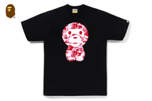 ABC CAMO BIG BABY MILO TEE