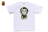 ABC CAMO BIG BABY MILO TEE