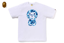 ABC CAMO BIG BABY MILO TEE