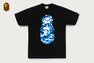 ABC CAMO MILO ON APE HEAD TEE