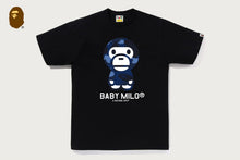 COLOR CAMO BABY MILO TEE