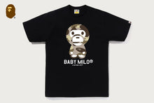 COLOR CAMO BABY MILO TEE