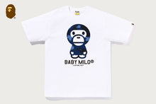 COLOR CAMO BABY MILO TEE