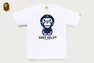 COLOR CAMO BABY MILO TEE