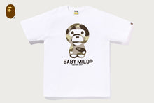 COLOR CAMO BABY MILO TEE