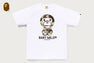 COLOR CAMO BABY MILO TEE