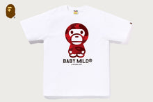 COLOR CAMO BABY MILO TEE