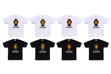 COLOR CAMO MILO SHARK FZH TEE
