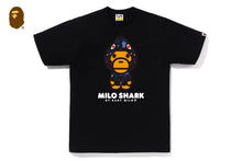 COLOR CAMO MILO SHARK FZH TEE