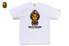 COLOR CAMO MILO SHARK FZH TEE