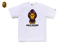 COLOR CAMO MILO SHARK FZH TEE
