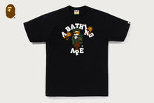 TIGER CAMO COLLEGE MILO TEE