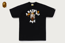 TIGER CAMO COLLEGE MILO TEE
