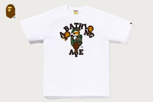 TIGER CAMO COLLEGE MILO TEE