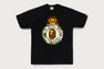 SPLASH CAMO MILO ON BUSY WORKS TEE