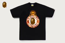 SPLASH CAMO MILO ON BUSY WORKS TEE