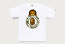 SPLASH CAMO MILO ON BUSY WORKS TEE