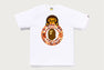 SPLASH CAMO MILO ON BUSY WORKS TEE