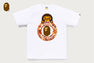 SPLASH CAMO MILO ON BUSY WORKS TEE