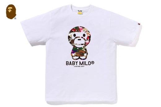 HYBRID CAMO BABY MILO TEE