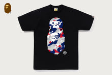 STA STRIKE CAMO MILO ON APE HEAD TEE
