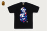 STA STRIKE CAMO MILO ON APE HEAD TEE
