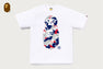 STA STRIKE CAMO MILO ON APE HEAD TEE