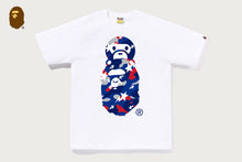 STA STRIKE CAMO MILO ON APE HEAD TEE