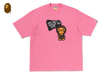 BABY MILO GRAPHIC RELAXED FIT TEE