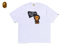 BABY MILO GRAPHIC RELAXED FIT TEE