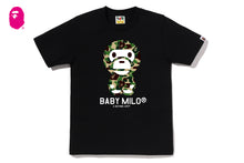 ABC CAMO BABY MILO TEE