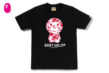 ABC CAMO BABY MILO TEE