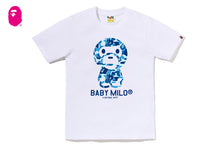 ABC CAMO BABY MILO TEE