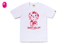 ABC CAMO BABY MILO TEE