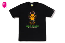 ABC CAMO MILO SHARK FZH TEE