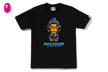 ABC CAMO MILO SHARK FZH TEE