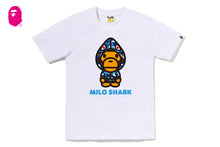 ABC CAMO MILO SHARK FZH TEE