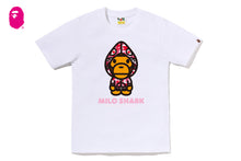 ABC CAMO MILO SHARK FZH TEE