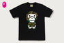 1ST CAMO BIG BABY MILO TEE