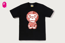 1ST CAMO BIG BABY MILO TEE