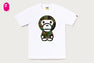 1ST CAMO BIG BABY MILO TEE