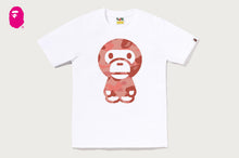 1ST CAMO BIG BABY MILO TEE