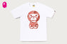 1ST CAMO BIG BABY MILO TEE