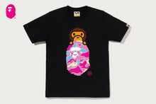 STA CAMO MILO ON APE HEAD TEE