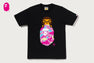 STA CAMO MILO ON APE HEAD TEE